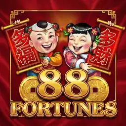 88 Fortunes game at Spinyoo Casino for United Kingdom players 88 Fortunes game at Spinyoo Casino for United Kingdom players