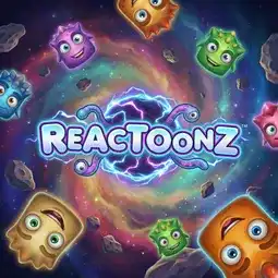 Reactoonz game at Spinyoo Casino for United Kingdom players Reactoonz game at Spinyoo Casino for United Kingdom players